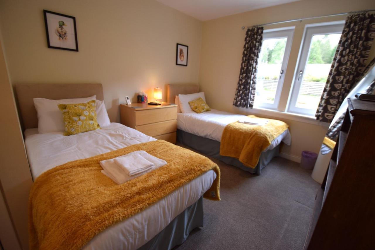 Ben Arthur Place 6 - Sleep 6 Lochgoilhead Luaran gambar